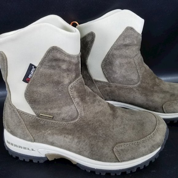 merrell polartec thinsulate boots